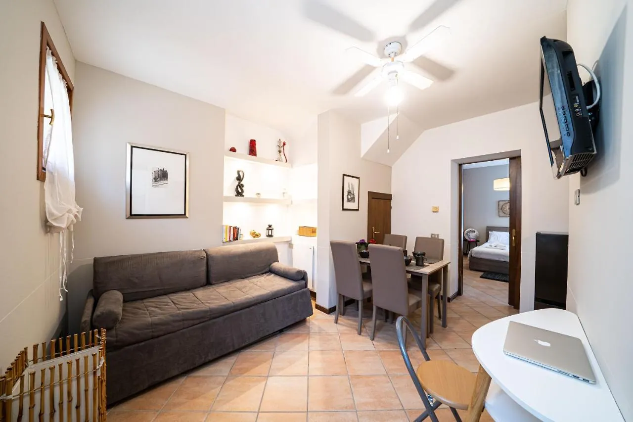 Ormesini Home Venice Apartment
