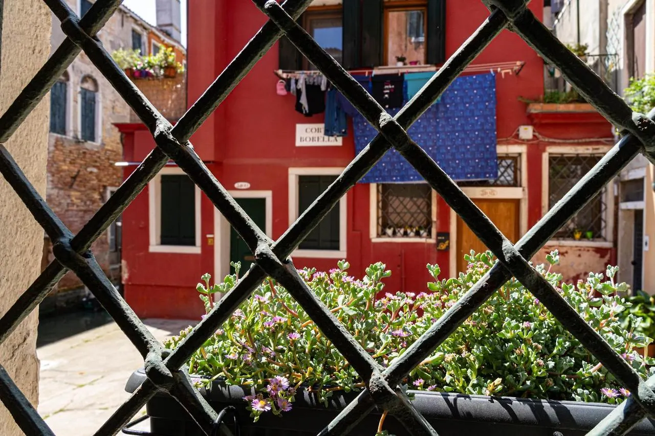 Ormesini Home Venice Italy