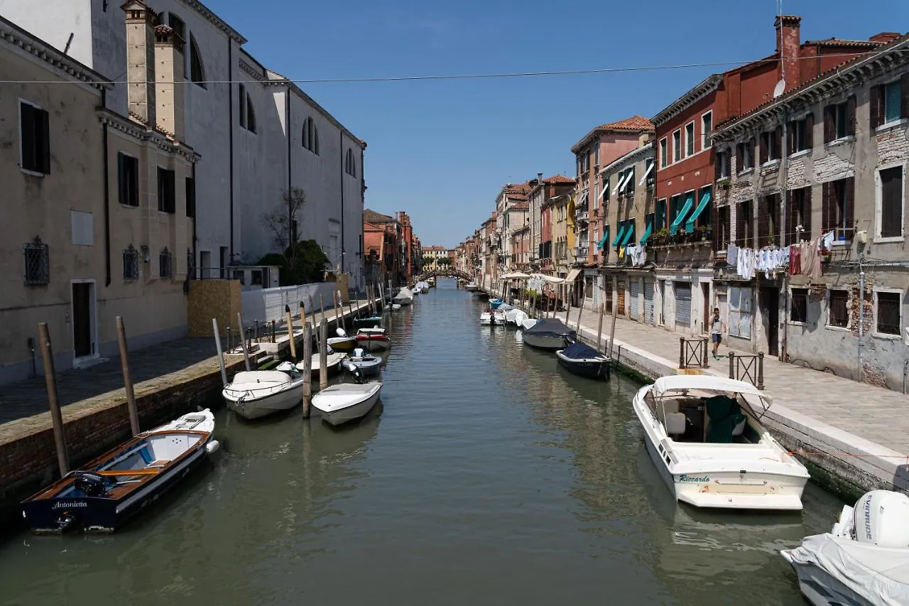 Apartment Ormesini Home Venice Italy