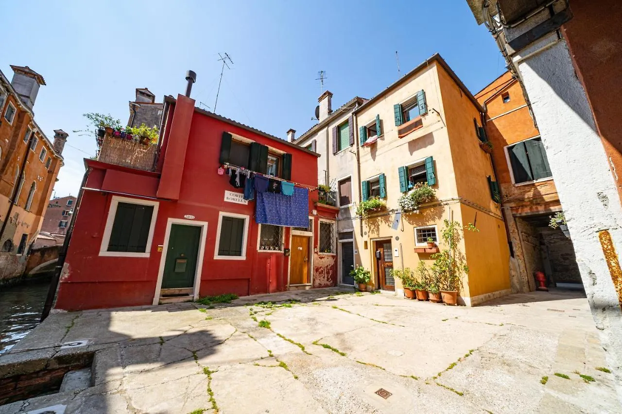 Ormesini Home Venice